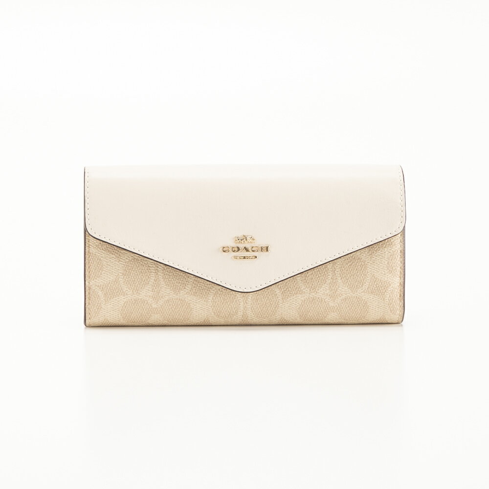樂天商城 - コーチ COACH 長財布 エンベロープ ウォレット CX160　 　フィットハウス