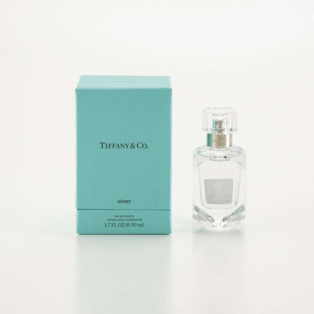TIFFANY コスメ フレグランス・香水 ティファニー シアー オードトワレ EDT 50mL フィットハウス