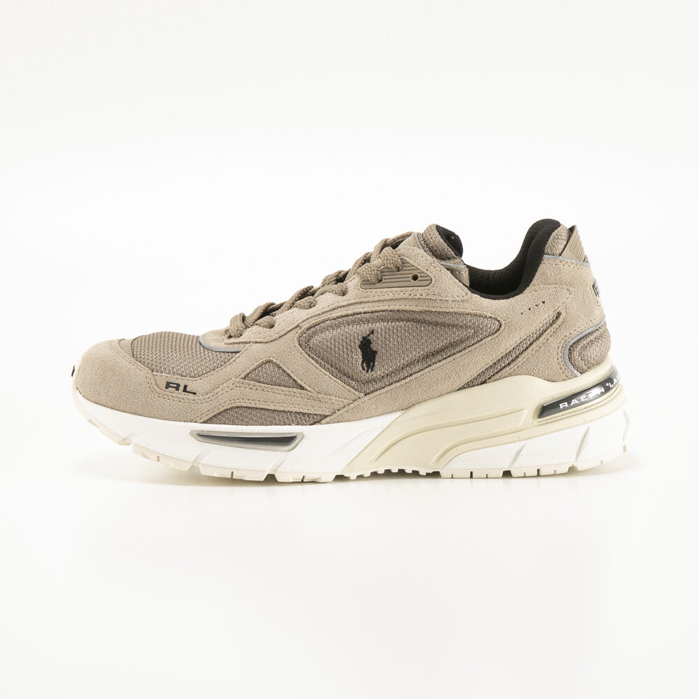 【1月1日-5日限定★お年玉10％クーポン★】ポロラルフローレン POLO RALPH LAUREN メンズスニーカー TRACKSTR 275 トラックスター MAPSF20762　　フィットハウス