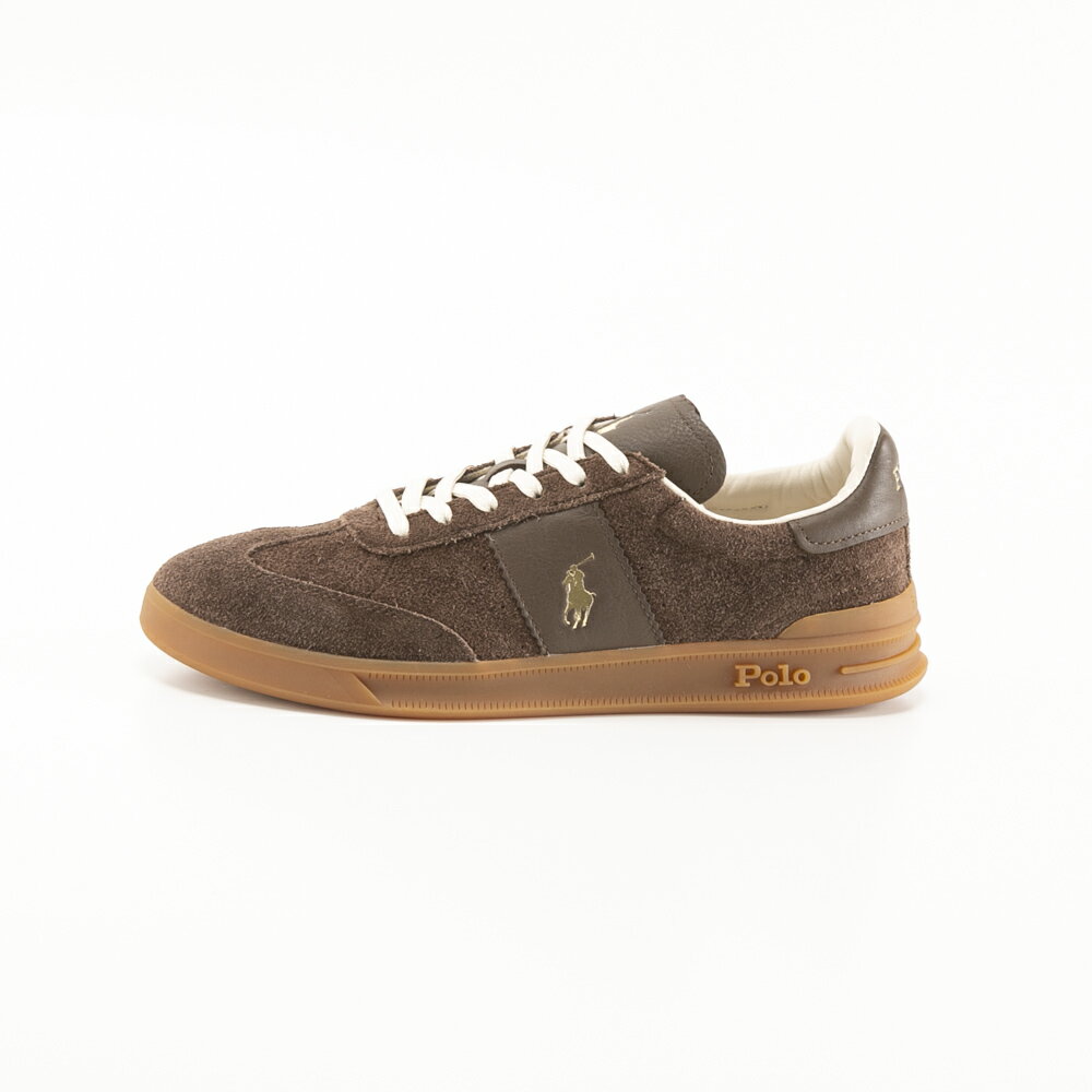ポロラルフローレン POLO RALPH LAUREN メンズスニーカー HERITAGE AERA PP MAPSF2...