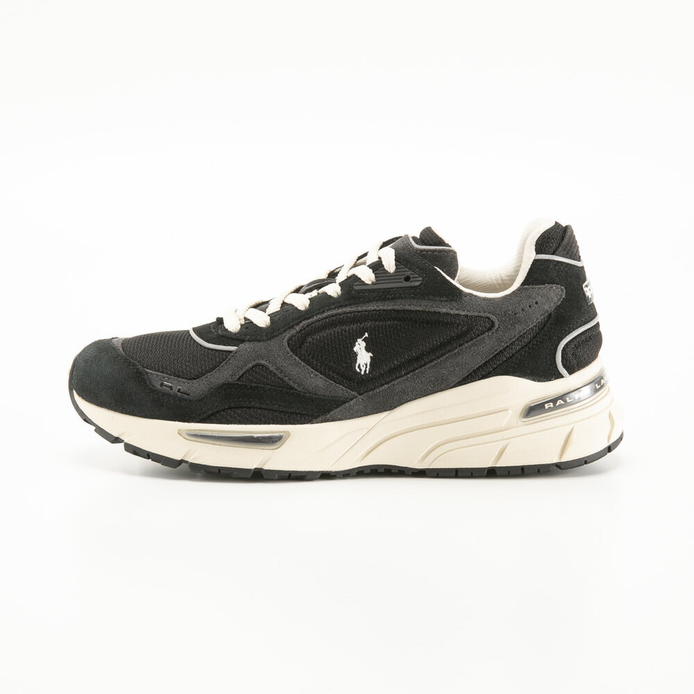 【1月1日-5日限定★お年玉10％クーポン★】ポロラルフローレン POLO RALPH LAUREN メンズスニーカー TRACKSTR 275 トラックスター MAPSF20731　　フィットハウス