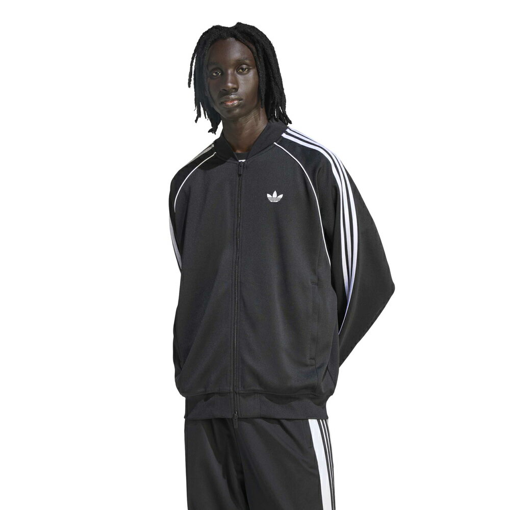 Rakuten - 【スーパーセール期間中ポイント10倍】【5のつく日限定★10％クーポン★】アディダスオリジナルス adidas originals SST アディカラー クラシックス ルーズ トラックトップ KE0806　　フィットハウス