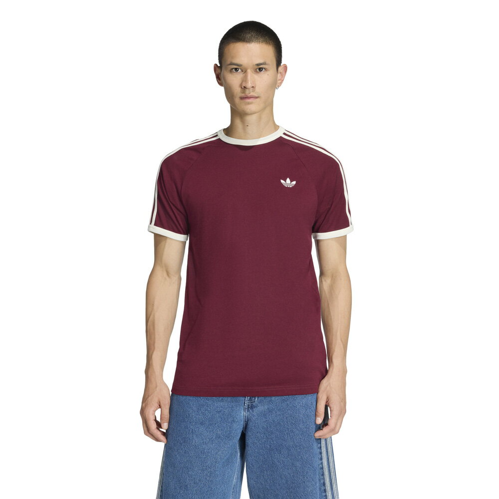 樂天商城 - アディダスオリジナルス adidas originals スリーストライプス Tシャツ 3-STRIPES TEE アディカラー KQ9639　 　フィットハウス