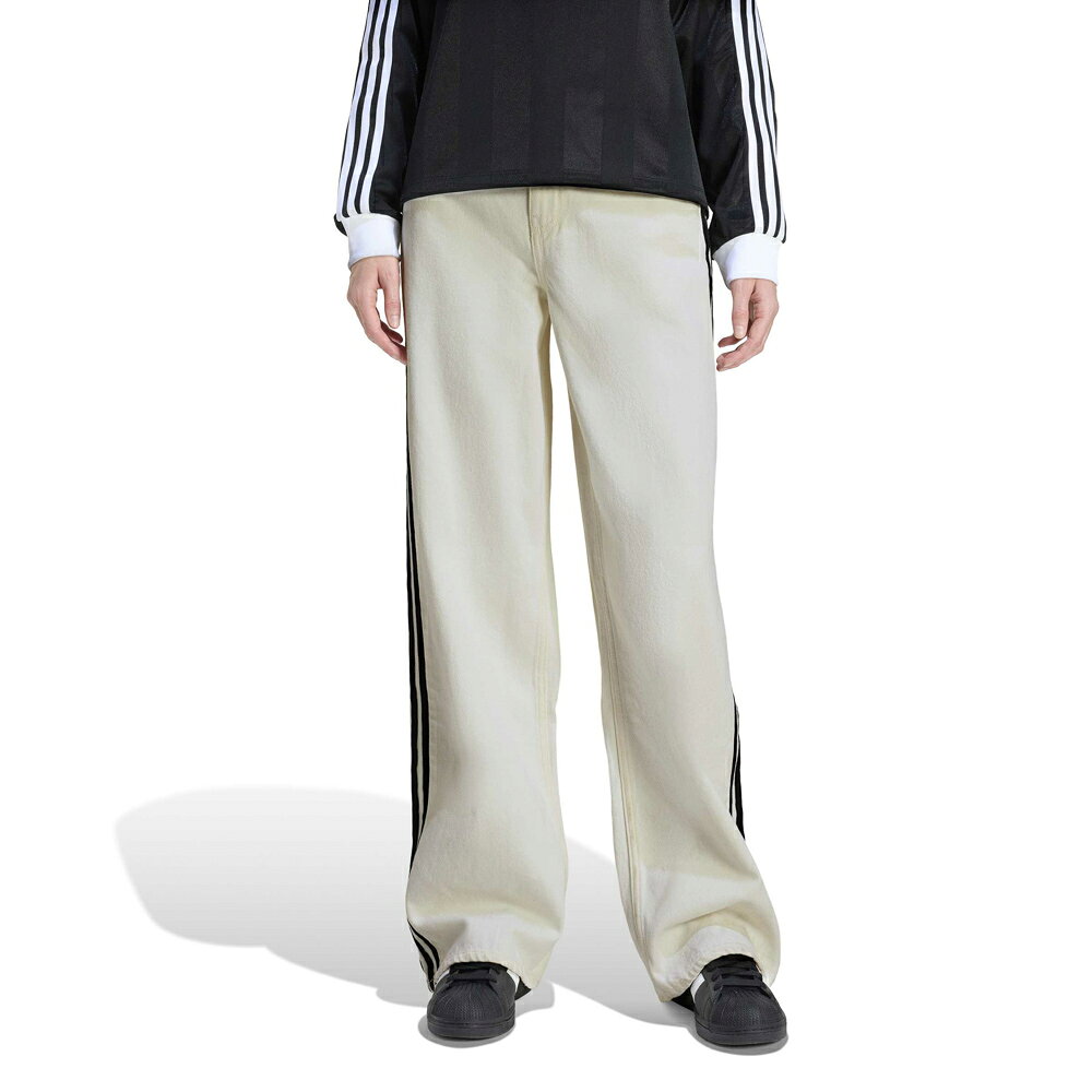 Rakuten - アディダスオリジナルス adidas originals レディースボトムス ファイヤーバード トラックパンツ デニム KD2895　 　フィットハウス