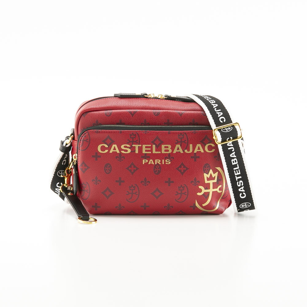 Rakuten - 【スーパーセール期間中ポイント10倍】カステルバジャック CASTELBAJAC ショルダーバッグ サシャ Xmas 2025 クリスマス 48181　　フィットハウス