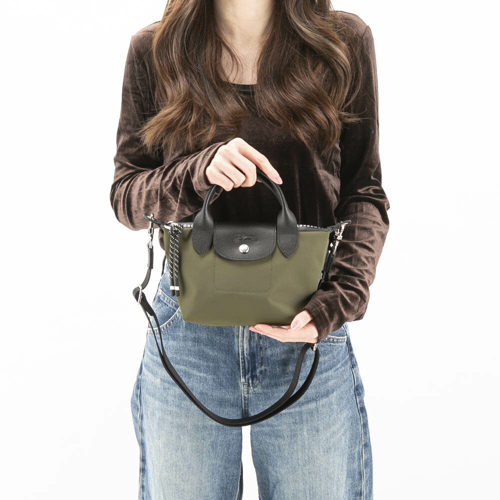ロンシャン LONGCHAMP プリアージュ エナジー XS トップハンドルバッグ 1500/HSR　 　フィットハウス