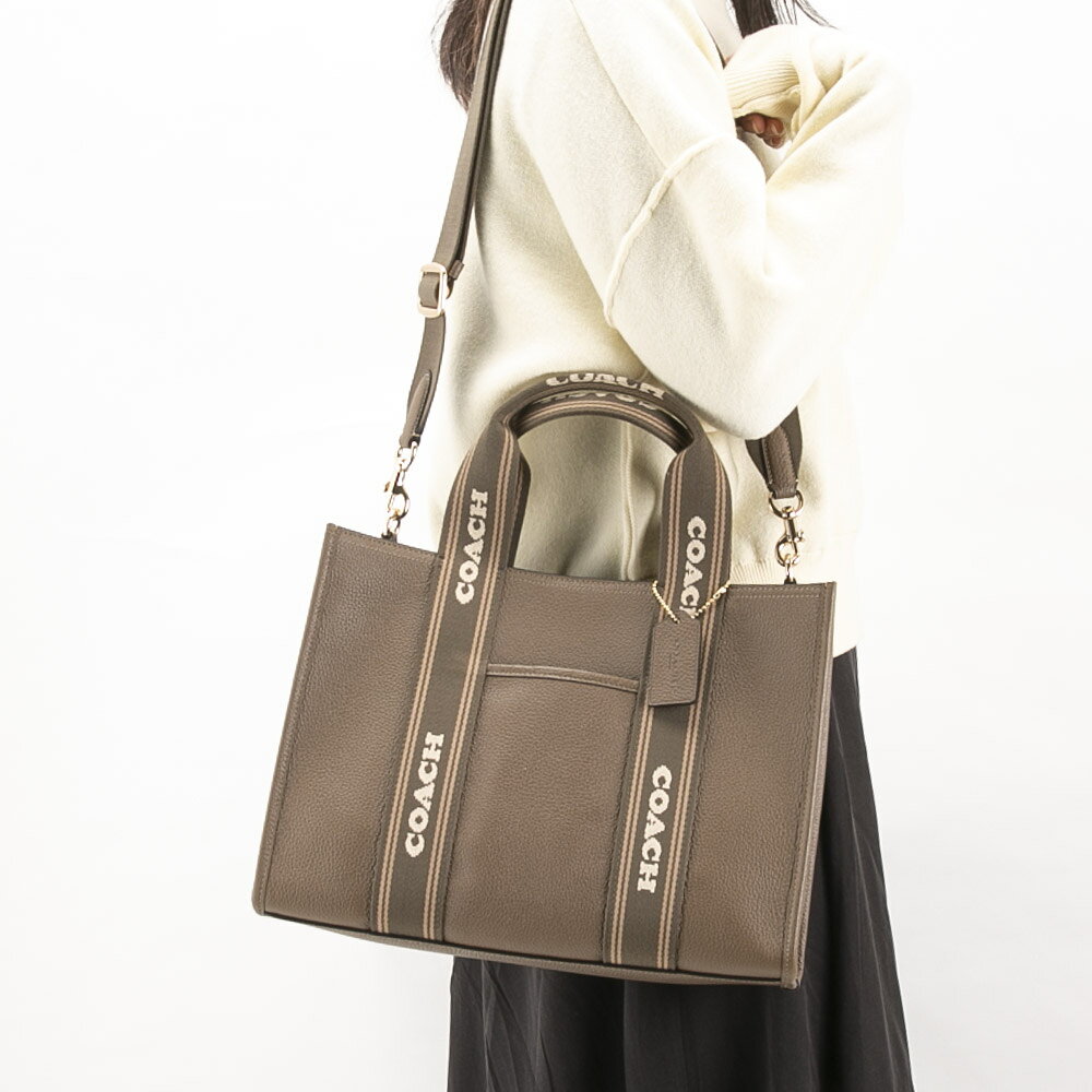 【ワンダフルデー限定★10％クーポン★】コーチ COACH トートバッグ スミス CBM10 フィットハウス