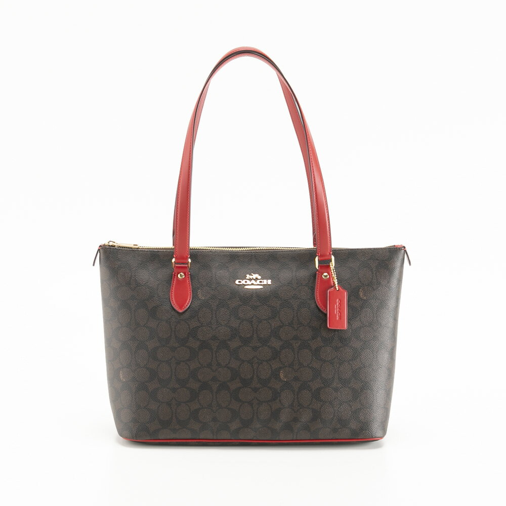 【ワンダフルデー限定★10％クーポン★】コーチ COACH ギャラリー トートバッグ CW381 フィットハウス