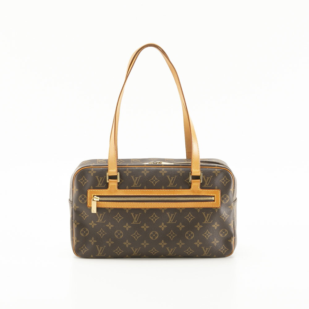 Rakuten - 【お買い物マラソン期間中ポイント10倍】【ヴィンテージ・中古】ルイ・ヴィトン LOUIS VUITTON ハンドバッグ モノグラム シテ GM M51181　 　フィットハウス