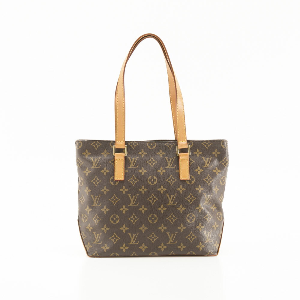 Rakuten - 【ヴィンテージ・中古】ルイ・ヴィトン LOUIS VUITTON トートバッグ モノグラム カバピアノ M51148　 　フィットハウス
