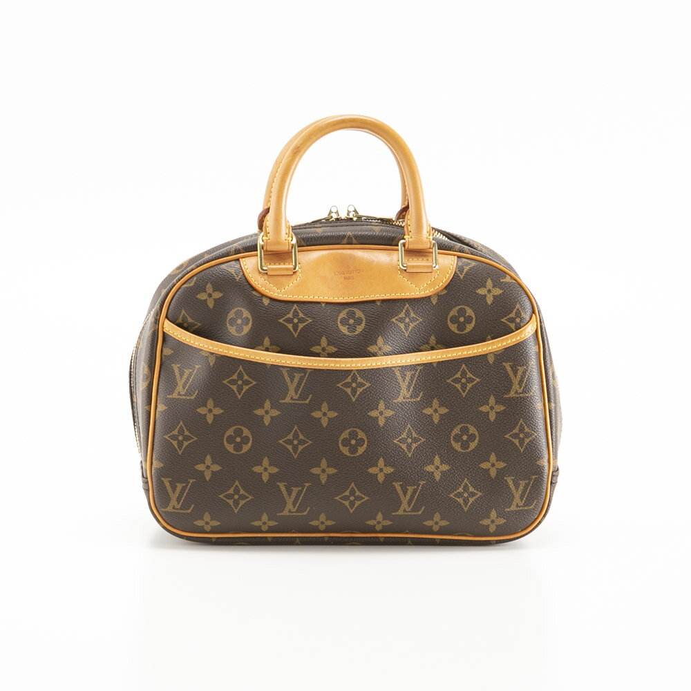 樂天商城 - 【ヴィンテージ・中古】ルイ・ヴィトン LOUIS VUITTON ハンドバッグ モノグラム トゥルーヴィル M42228　　フィットハウス