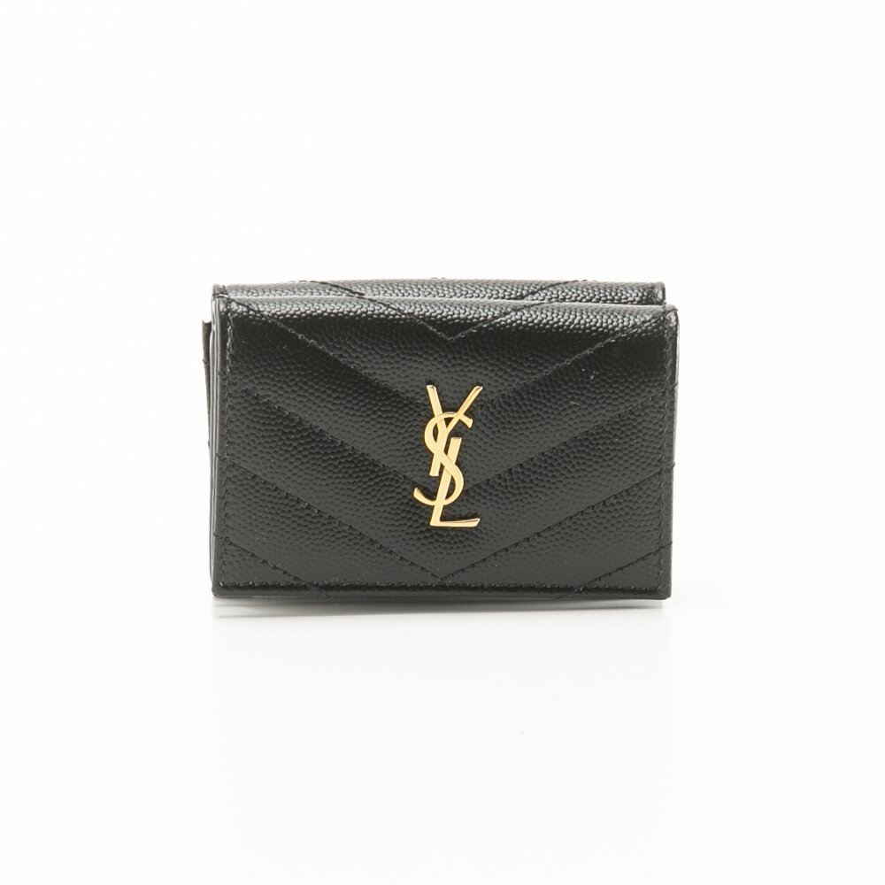 【zz】販売証明あり　サンローラン　ミニ財布 YSL サンローラン 財布 ミニ 2026年トレンド激安 Saint Laurent