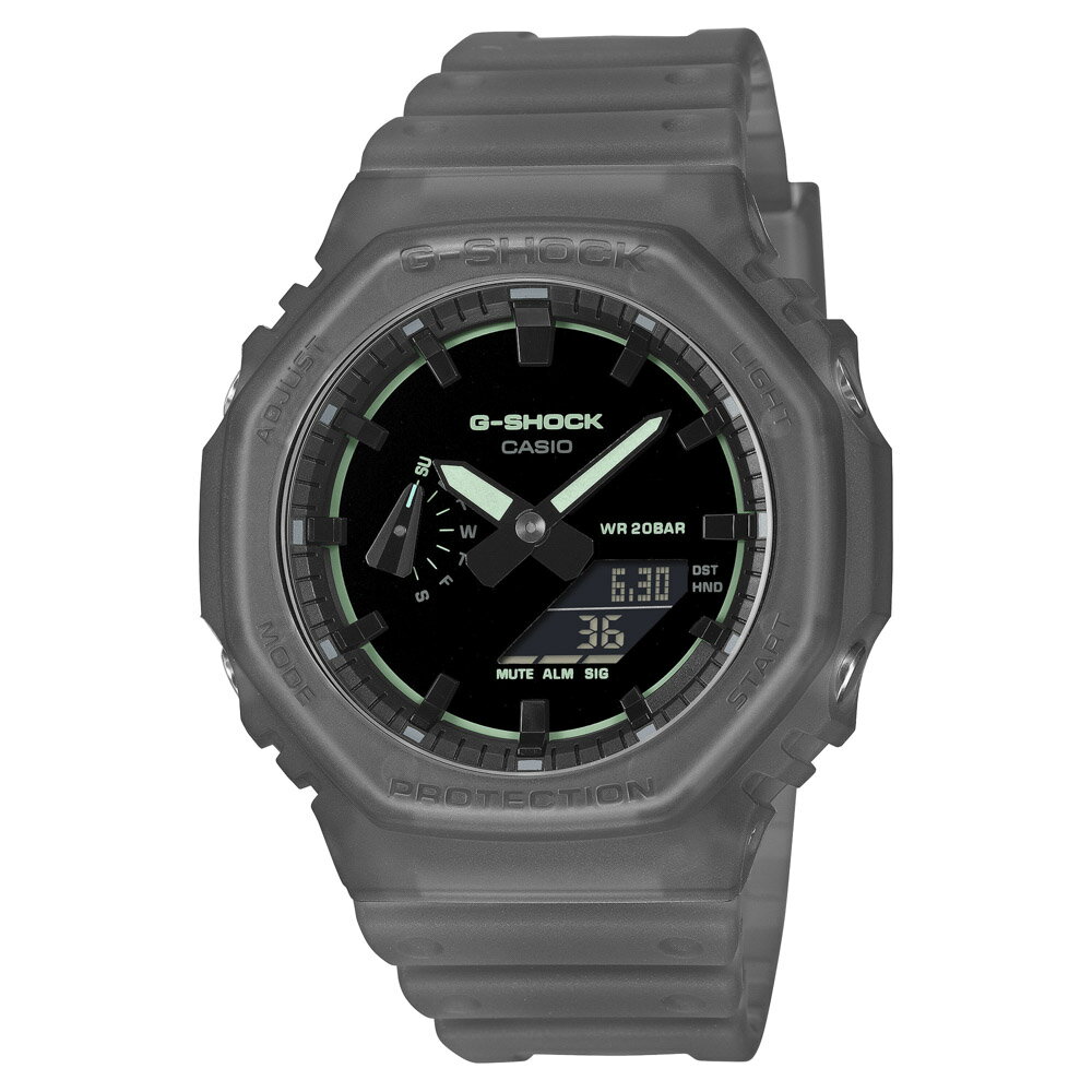 Rakuten - カシオ CASIO ジーショック G-SHOCK 腕時計 GA-2100K-1AJF　 　フィットハウス
