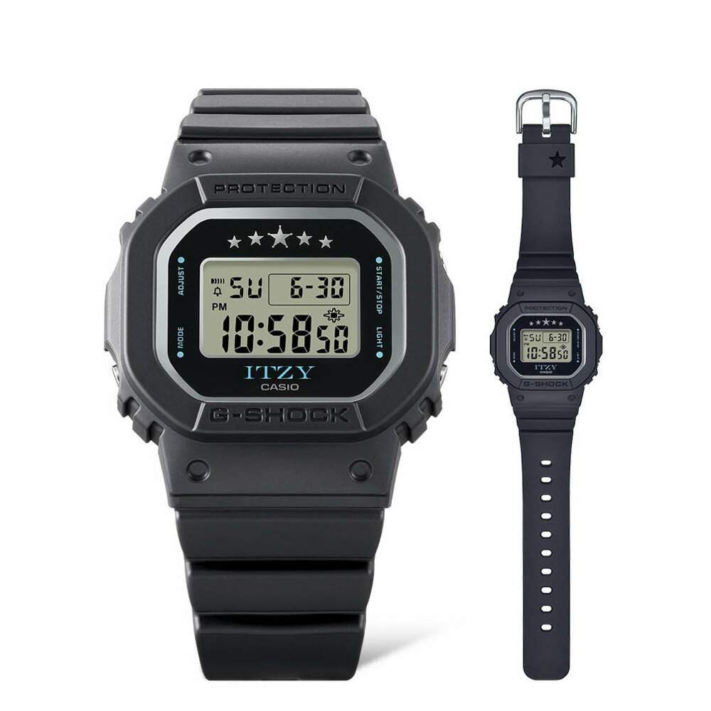 Rakuten - カシオ CASIO ジーショック G-SHOCK 腕時計 ITZYコラボレーションモデル GMD-S5610IT-1JR　　フィットハウス