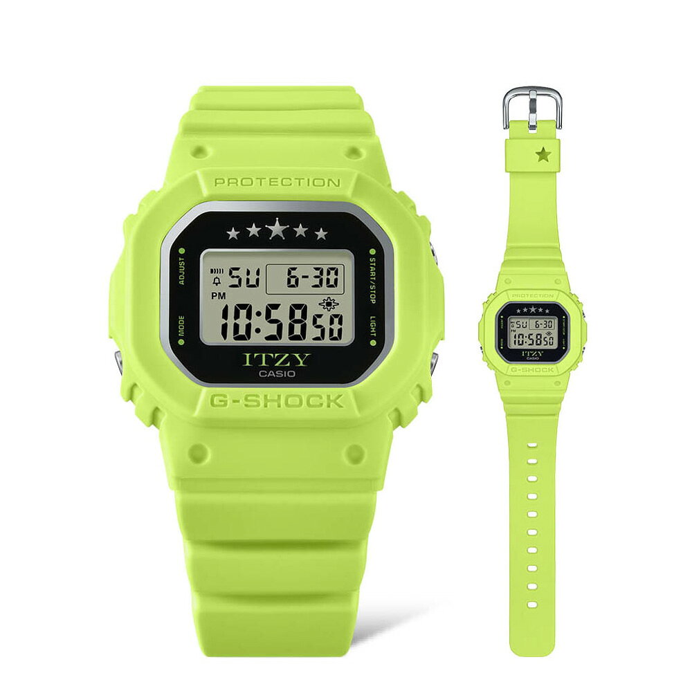 Rakuten - カシオ CASIO ジーショック G-SHOCK 腕時計 ITZYコラボレーションモデル GMD-S5610IT-3JR　　フィットハウス