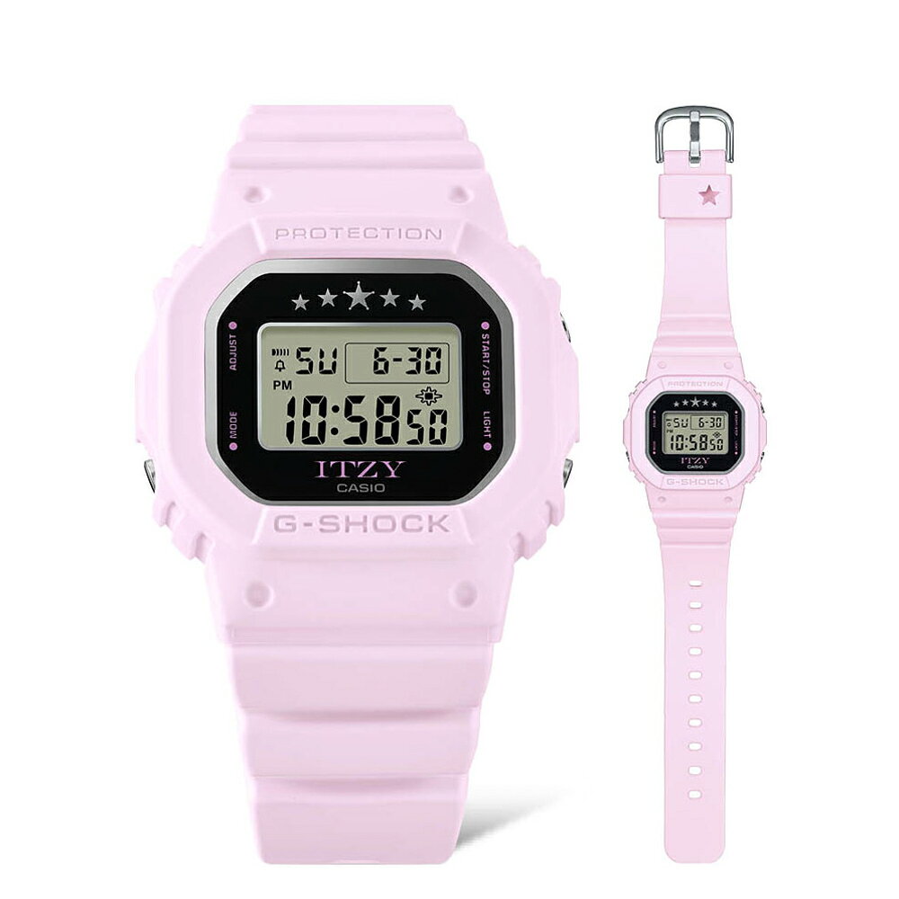 Rakuten - 【スーパーセール期間中ポイント10倍】カシオ CASIO ジーショック G-SHOCK 腕時計 ITZYコラボレーションモデル GMD-S5610IT-4BJR　　フィットハウス