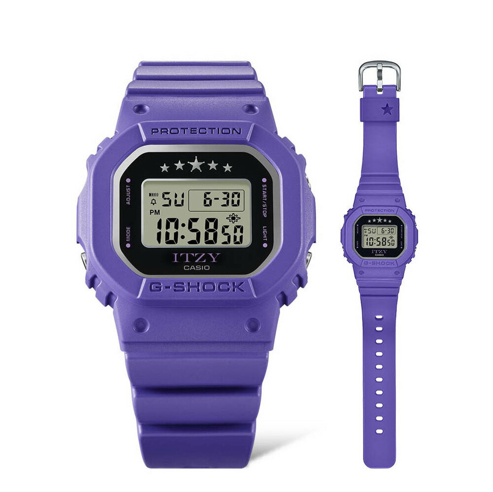Rakuten - カシオ CASIO ジーショック G-SHOCK 腕時計 ITZYコラボレーションモデル GMD-S5610IT-6JR　　フィットハウス
