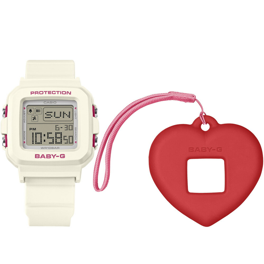 Rakuten - カシオ CASIO ベイビージー BABY-G 腕時計 BGD-10KH-7JR　 　フィットハウス