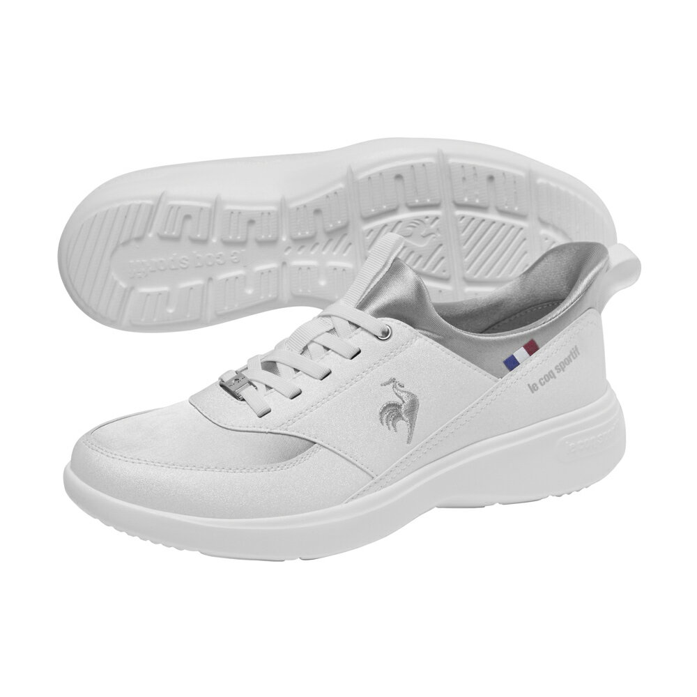 Rakuten - ルコック le coq sportif レディーススニーカー LCS ローヌ SI LU6SSN00LZ　 　フィットハウス