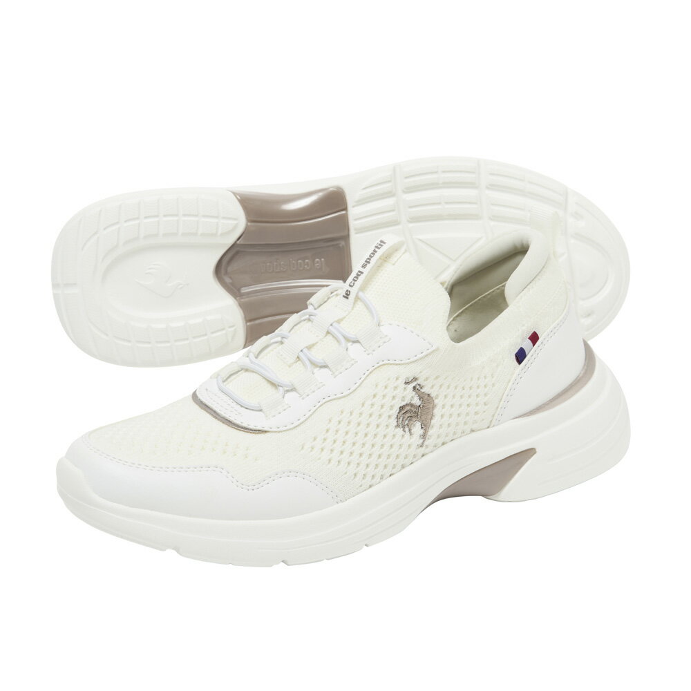 樂天商城 - ルコック le coq sportif レディーススニーカー LCS ロレーヌ LU6SSN12LZ　 　フィットハウス