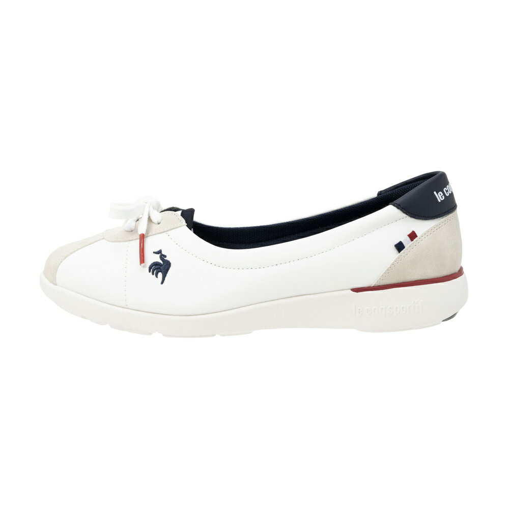樂天商城 - ルコック le coq sportif レディーススニーカー LCS モンペリエ PM パンプス スリッポン LU5SSN25LZ　 　フィットハウス