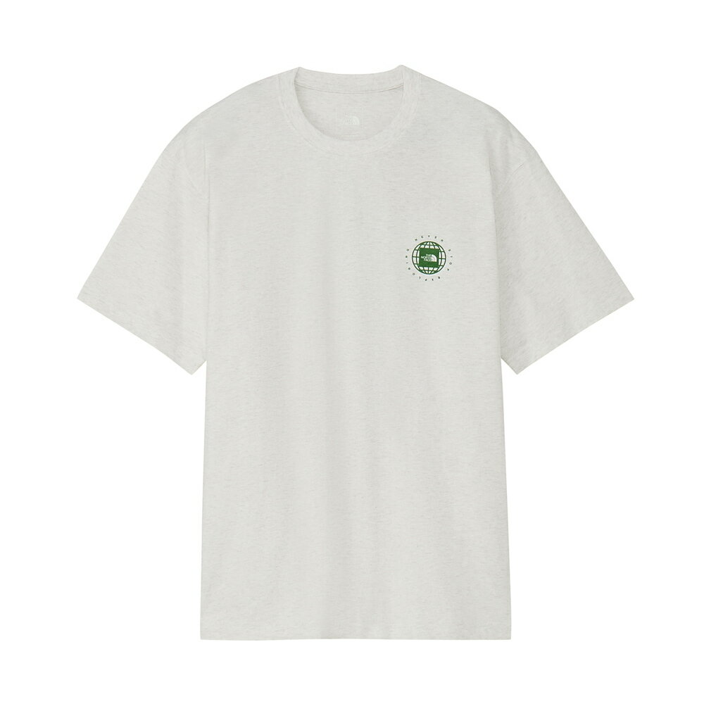 Rakuten - ザ・ノース・フェイス THE NORTH FACE ショートスリーブ ジオ スクエア ロゴ Tシャツ NT32633　 　フィットハウス