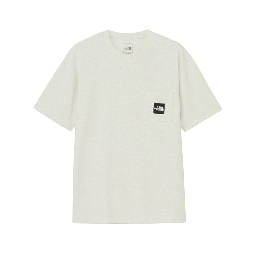 Rakuten - 【スーパーセール期間中ポイント10倍】ザ・ノース・フェイス THE NORTH FACE ショートスリーブ スクエア ロゴ ポケット Tシャツ NT82541　　フィットハウス