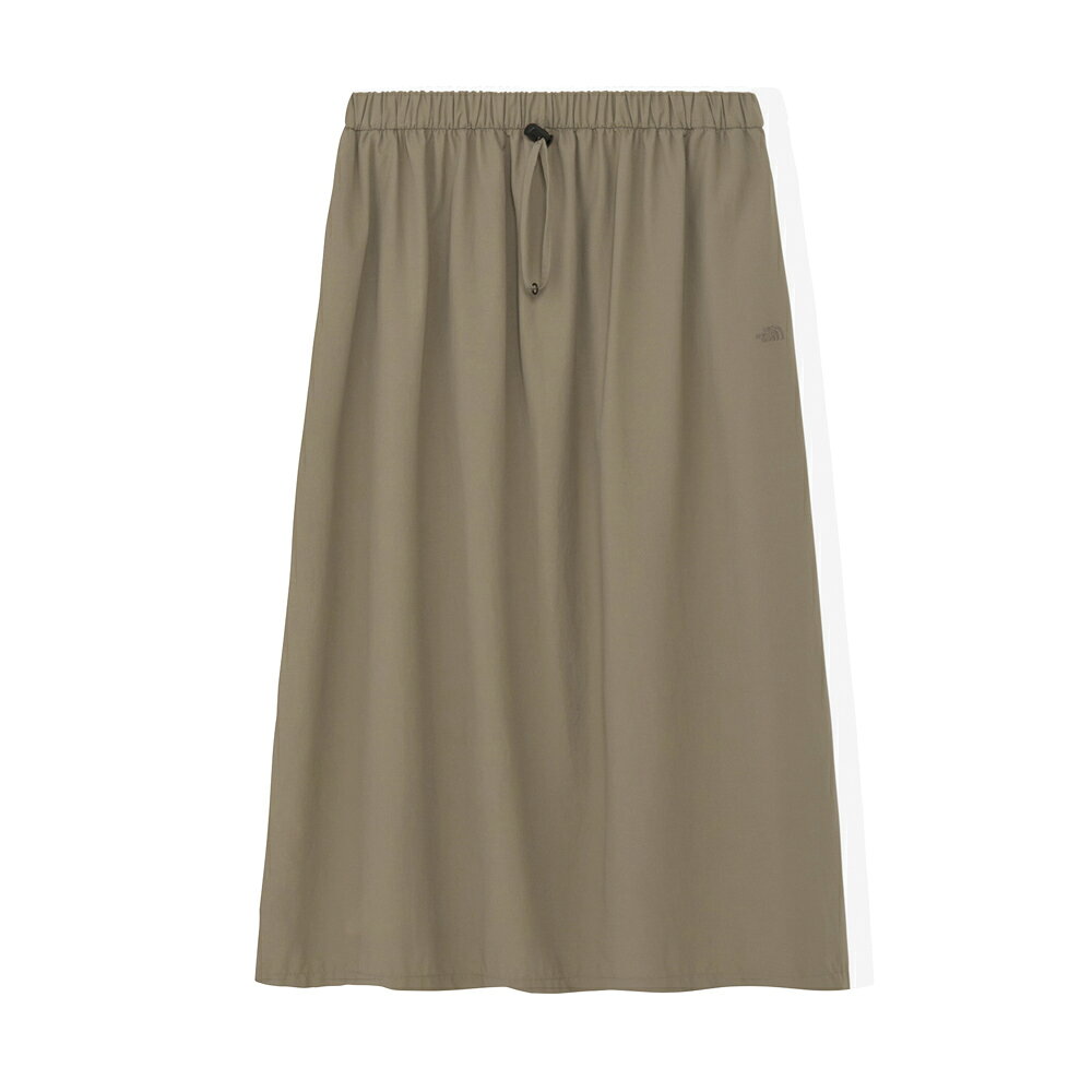 Rakuten - 【5のつく日限定★10％クーポン★】【お買い物マラソン期間中ポイント10倍】ザ・ノース・フェイス THE NORTH FACE ジャーニーズ ギャザー スカート NBW32660　 　フィットハウス