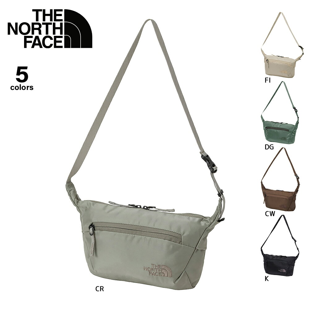 Rakuten - 【5のつく日限定★10％クーポン★】【お買い物マラソン期間中ポイント10倍】ザ・ノース・フェイス THE NORTH FACE ショルダーバッグ カペラ2 NM72354　 　フィットハウス