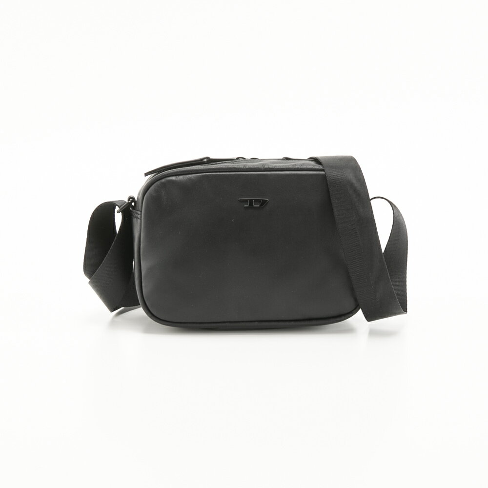 【お買い物マラソン期間中ポイント10倍】ディーゼル DIESEL ショルダーバッグ RAVE カメラバッグ X10242P2809 フィットハウス