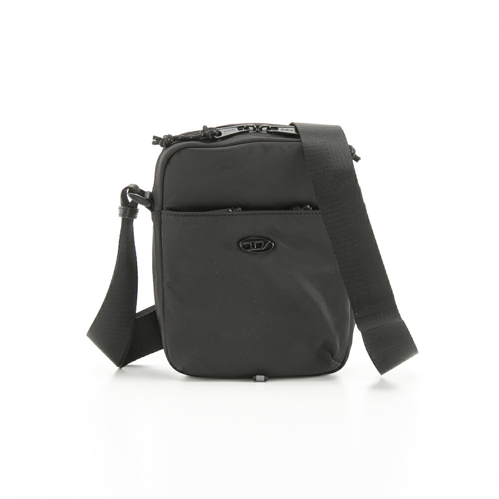 【お買い物マラソン期間中ポイント10倍】ディーゼル DIESEL ショルダーバッグ D-PACK クロスボディバッグ X10310P8166 フィットハウス