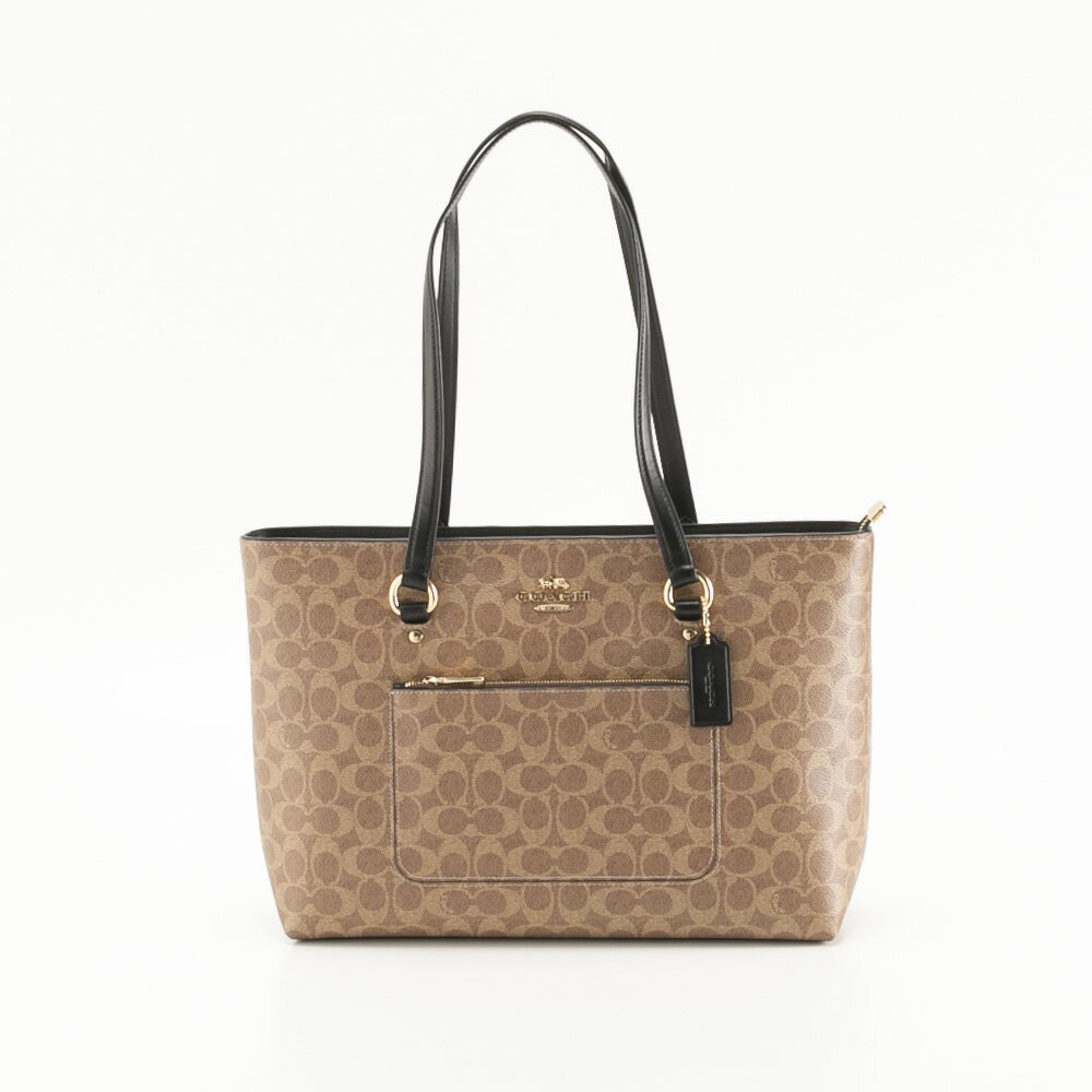 樂天商城 - 【5のつく日限定★10％クーポン★】【お買い物マラソン期間中ポイント10倍】コーチ COACH ステーション トート バッグ CCD69　 　フィットハウス