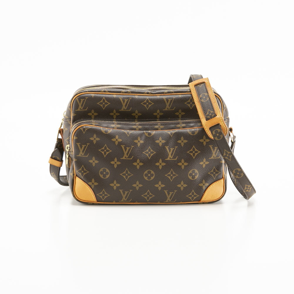 Rakuten - 【ヴィンテージ・中古】ルイ・ヴィトン LOUIS VUITTON ショルダーバッグ モノグラム ナイル M45244　　フィットハウス
