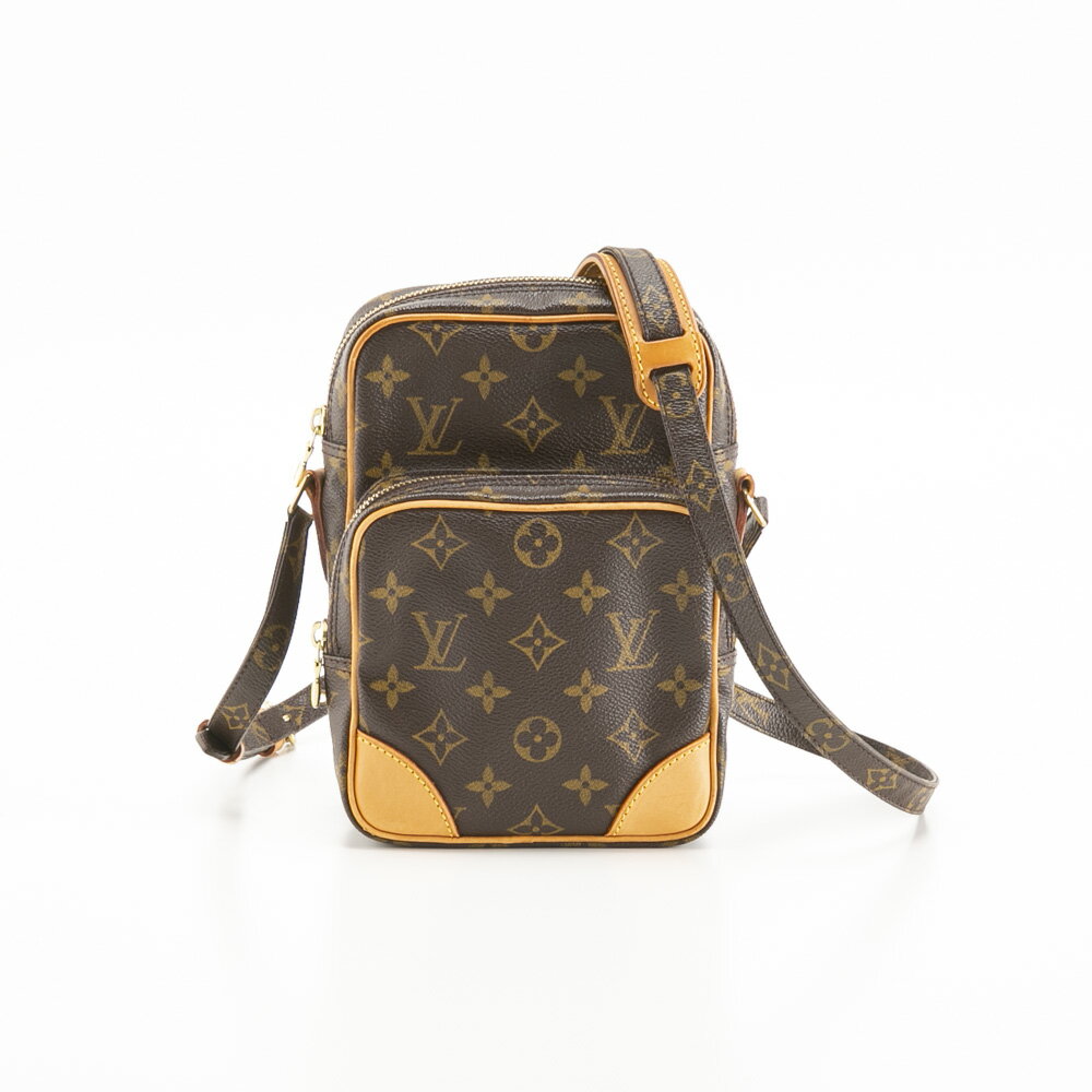 【お買い物マラソン期間中ポイント10倍】【ヴィンテージ・中古】ルイ・ヴィトン LOUIS VUITTON ショルダーバッグ モノグラム アマゾン M45236 フィットハウス