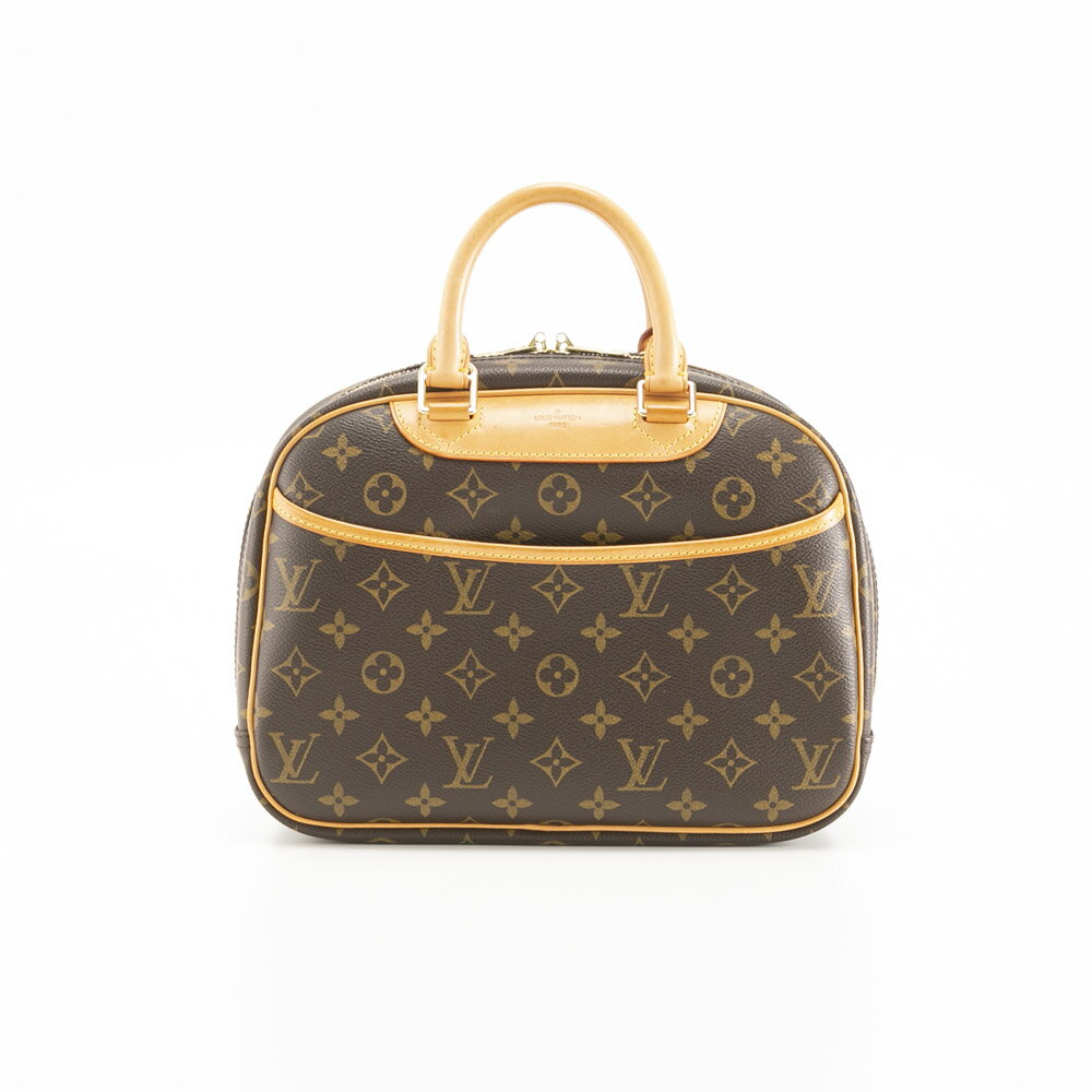 樂天商城 - 【ヴィンテージ・中古】ルイ・ヴィトン LOUIS VUITTON ハンドバッグ モノグラム トゥルーヴィル M42228　　フィットハウス