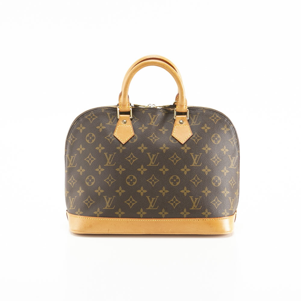 樂天商城 - 【お買い物マラソン期間中ポイント10倍】【ヴィンテージ・中古】ルイ・ヴィトン LOUIS VUITTON ハンドバッグ モノグラム アルマ PM M51130　　フィットハウス