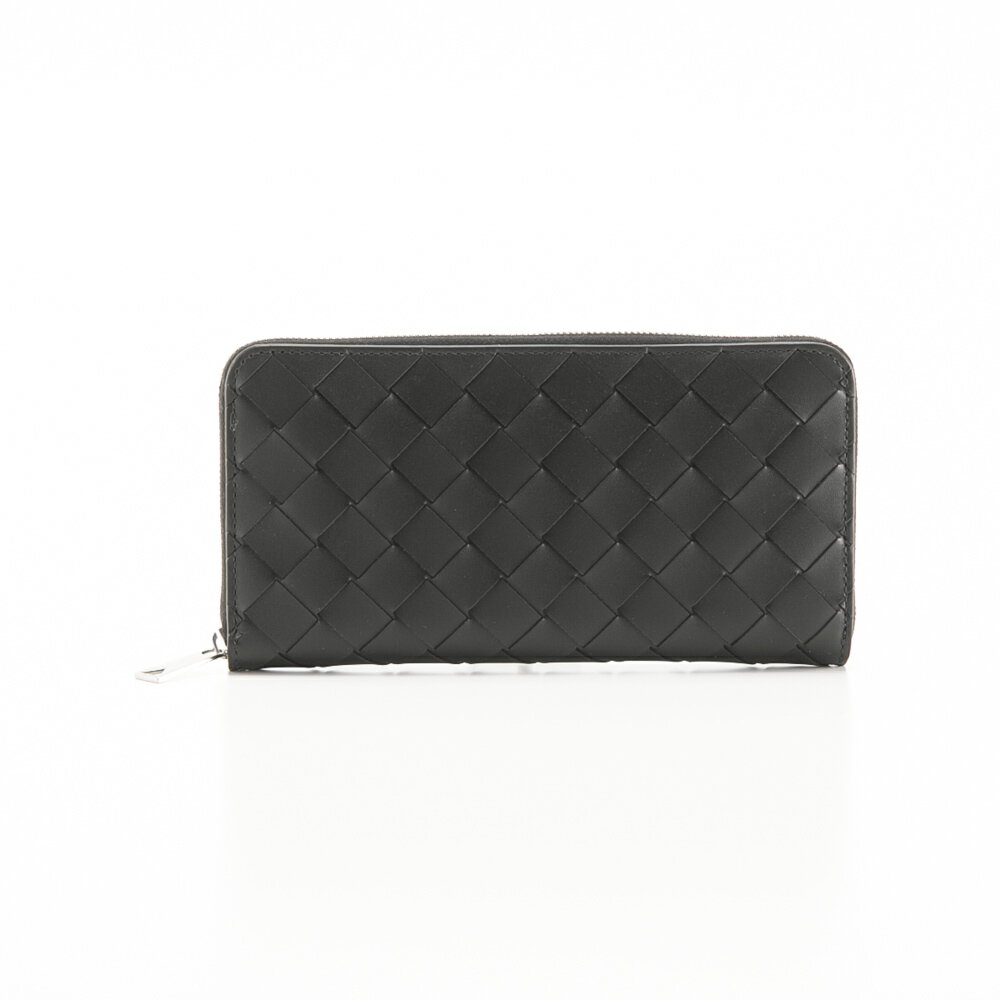 Rakuten - 【お買い物マラソン期間中ポイント10倍】ボッテガヴェネタ BOTTEGA VENETA イントレチャート ラウンド長財布 749427V3US1　 　フィットハウス