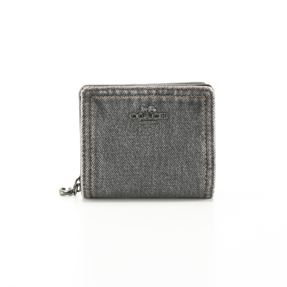 Rakuten - 【お買い物マラソン期間中ポイント10倍】コーチ COACH 折り財布 スナップ ウォレット CAP07　 　フィットハウス