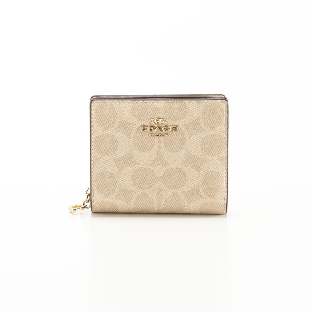 B, F, H, J, P, W - コーチ COACH 折り財布 スナップ ウォレット CW789　 　フィットハウス