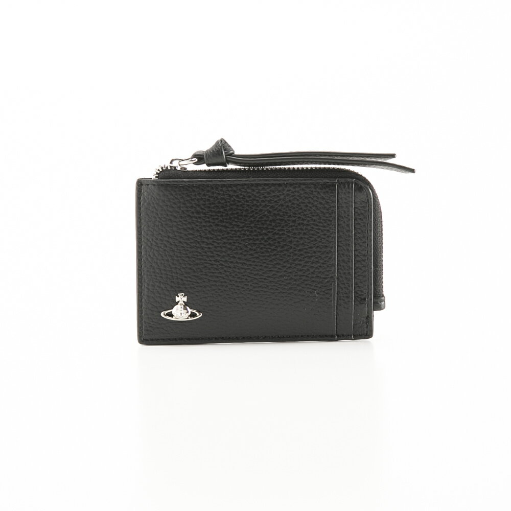 Rakuten - ヴィヴィアンウエストウッド Vivienne Westwood 小銭入れ カードケース PU GRAIN 5402000YU S000D　 　フィットハウス