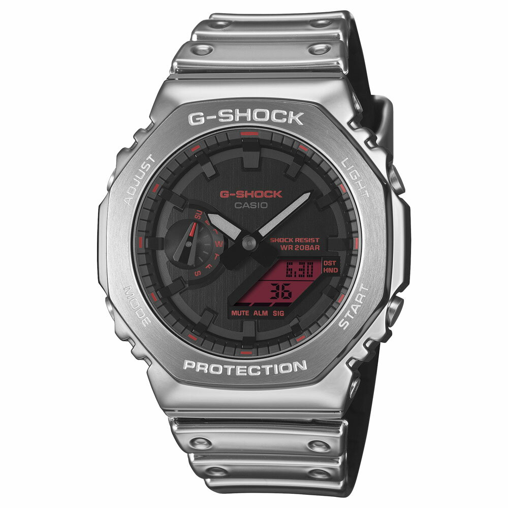 樂天商城 - カシオ CASIO ジーショック G-SHOCK 腕時計 GM-2100YRA-8AJF　 　フィットハウス