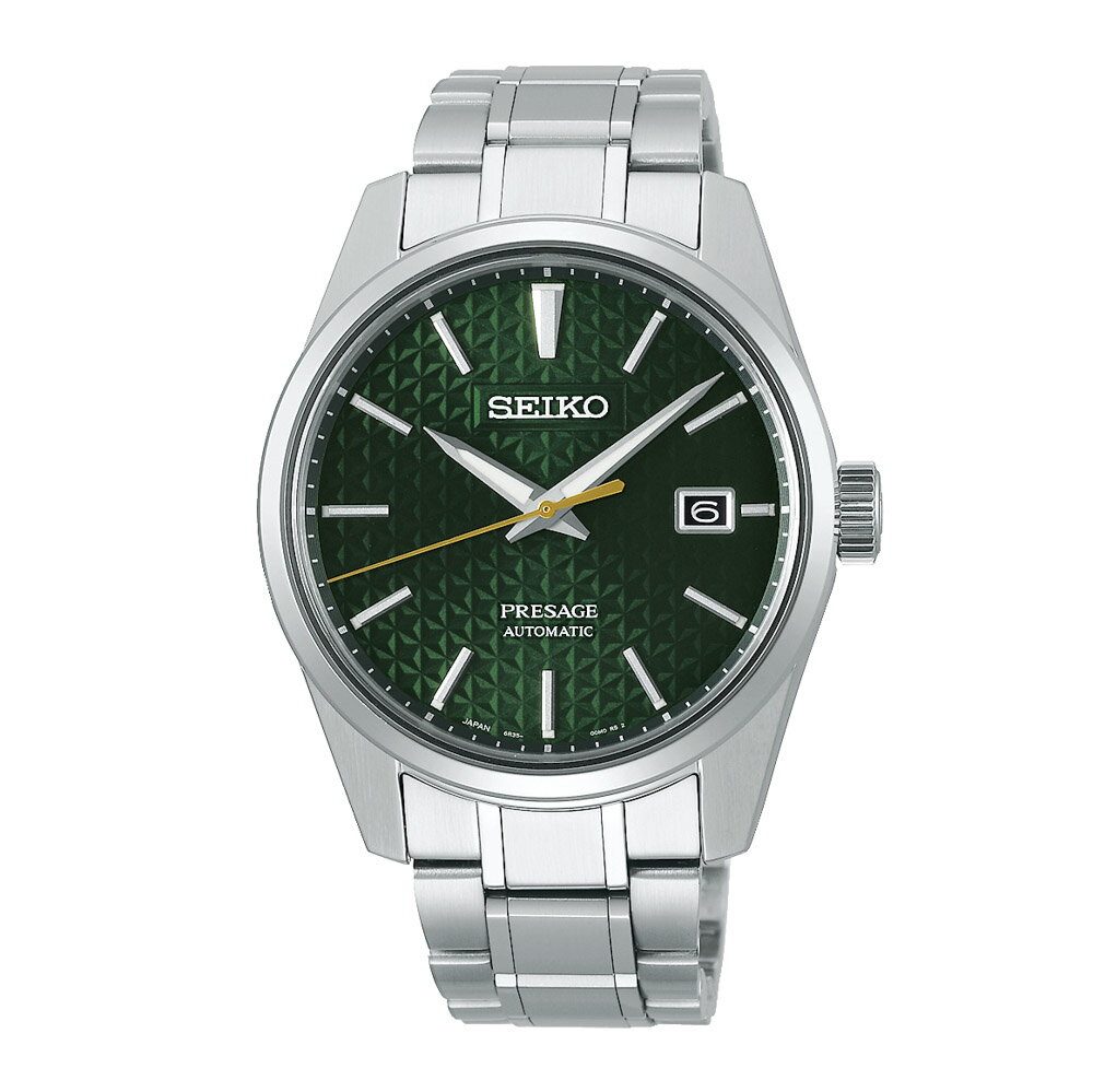 Rakuten - セイコー SEIKO プレザージュ PRESAGE 腕時計 Sharp Edged Series メカニカルステンレスウォッチ SARX079　 　フィットハウス