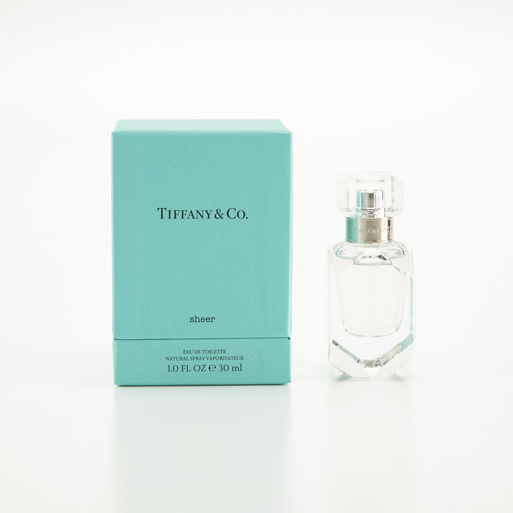 新品　TIFFANY EDT ティファニー　オードトワレ　香水　30ml 新品 TIFFANY EDT ティファニー オードトワレ 香水 30ml 【公式通販】