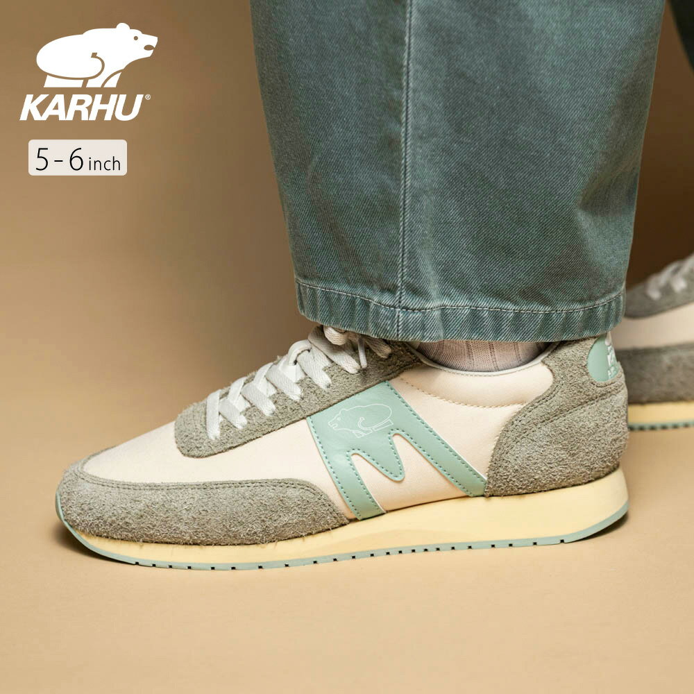 樂天商城 - 【5のつく日限定★10％クーポン★】【お買い物マラソン期間中ポイント10倍】カルフ KARHU レディーススニーカー ALBATROSS 82 アルバトロス KH8070654　　フィットハウス