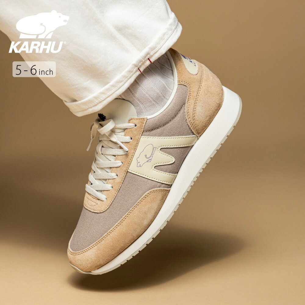 Rakuten - 【お買い物マラソン期間中ポイント10倍】カルフ KARHU レディーススニーカー ALBATROSS 82 アルバトロス KH8070674　 　フィットハウス