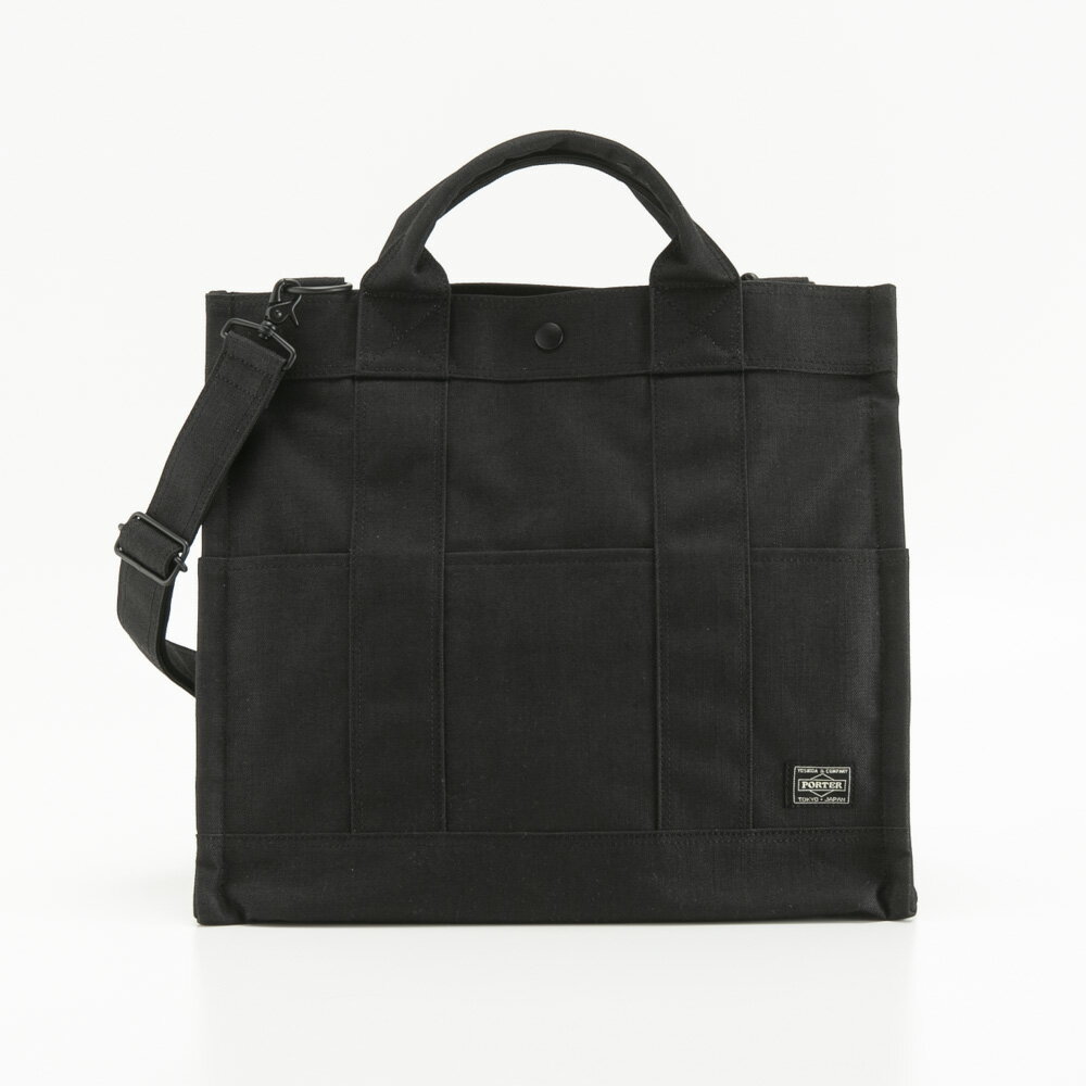 Rakuten - ポーター PORTER 2WAY トートバッグ SMOKY スモーキー 592-27627　　フィットハウス