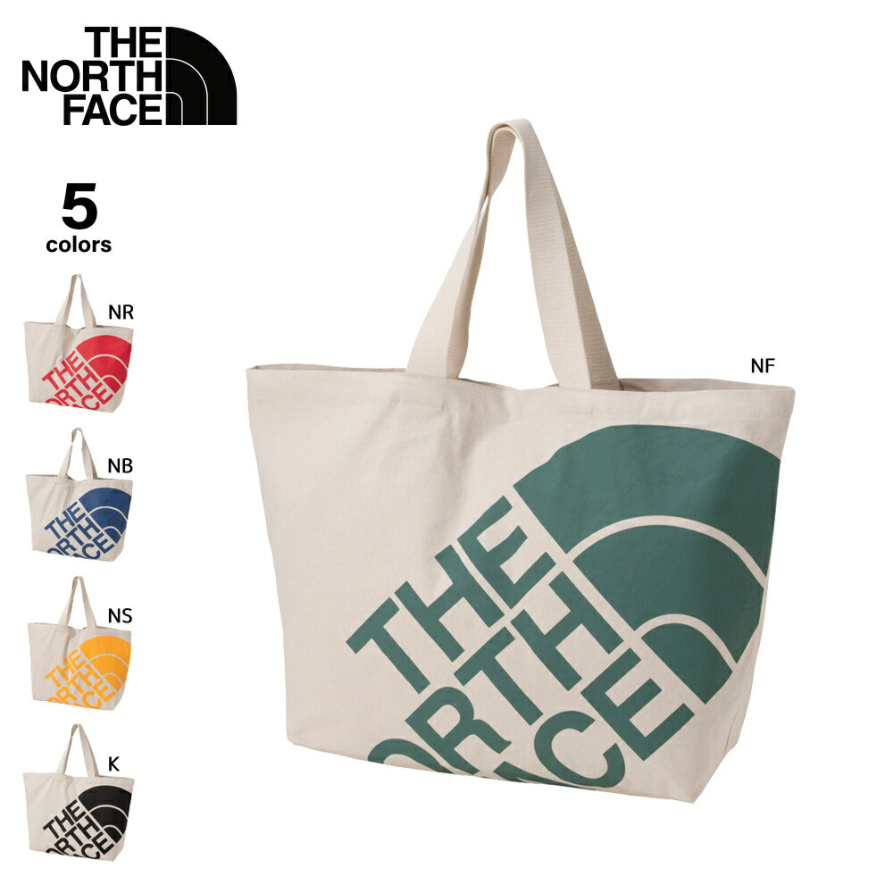Rakuten - 【お買い物マラソン期間中ポイント10倍】ザ・ノース・フェイス THE NORTH FACE ランプトート NM72607　　フィットハウス