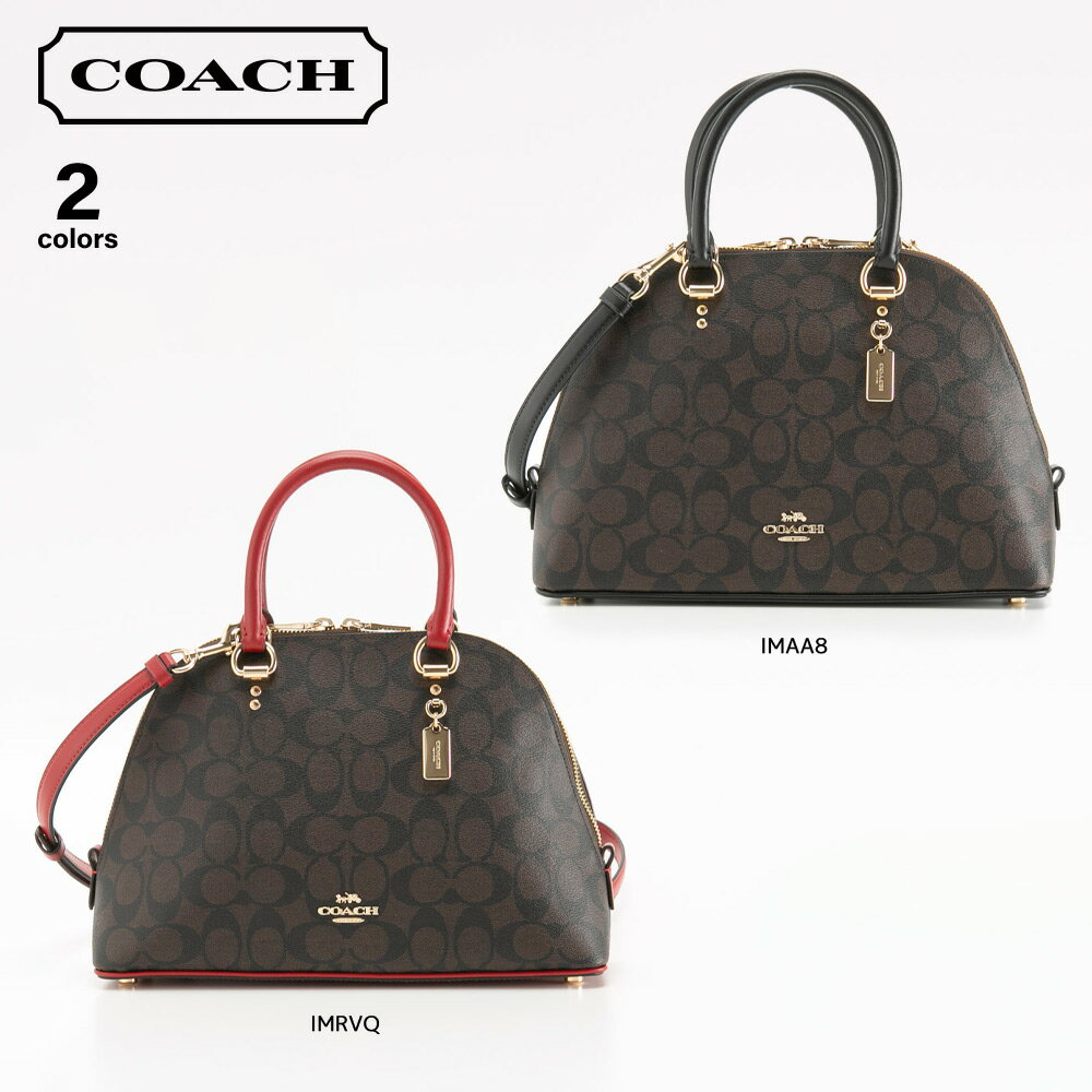 COACH - コーチ COACH ハンドバッグ シグネチャー ケイティサッチェル ショルダーバッグ 2558　 　フィットハウス