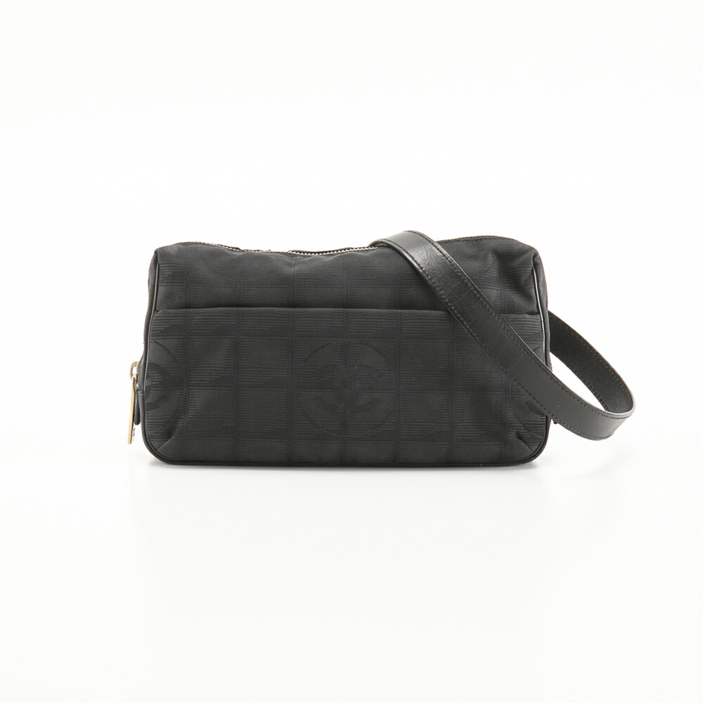 【ヴィンテージ・中古】シャネル CHANEL ニュートラベルライン ポシェット フィットハウス