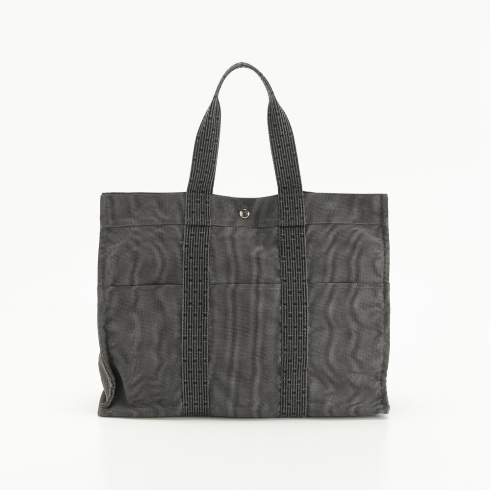 Rakuten - 【ワンダフルデー限定★10％クーポン★】【ヴィンテージ・中古】エルメス HERMES トートバッグ エールライン GM 100941M　　フィットハウス